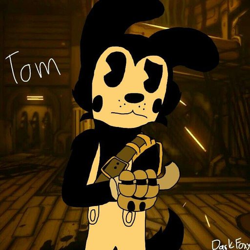 bendy and the ink machine chapter 5 tom bendy and the ink machine chapter 5 tom