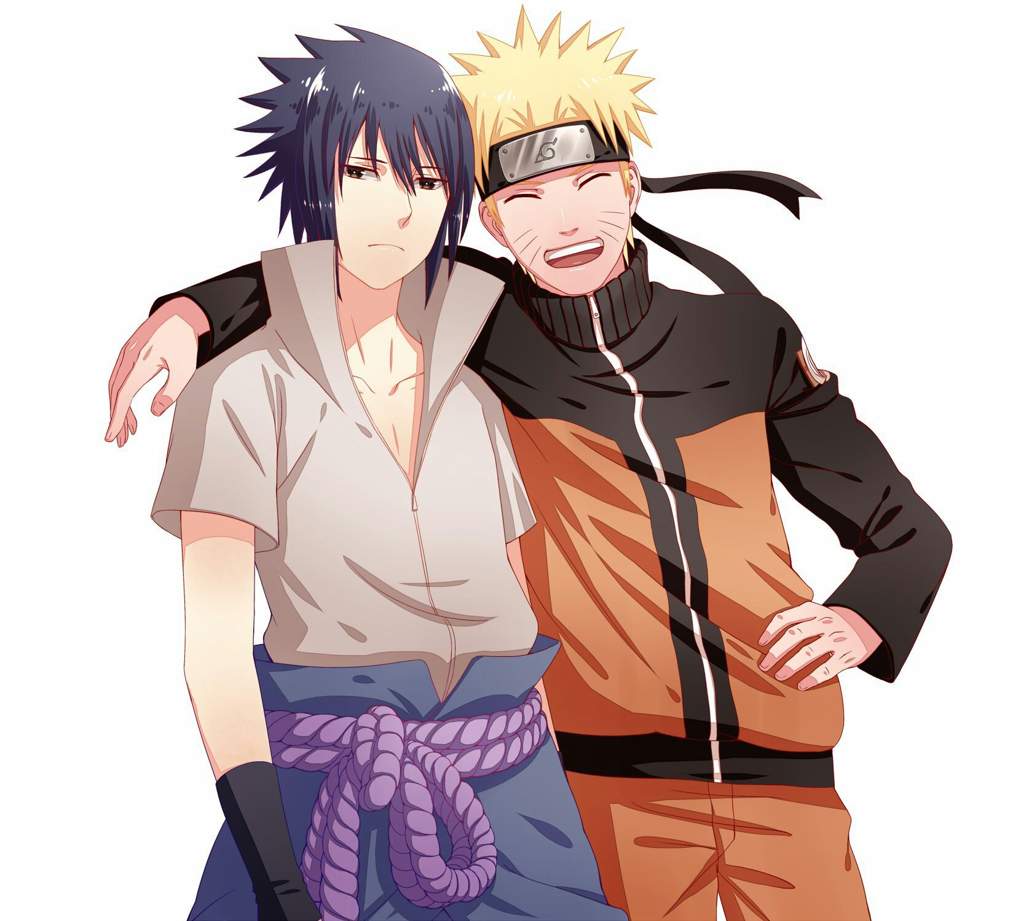 Naruto sasuke