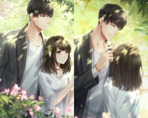 恋与制作人 Otome Game S Scenes And Visuals Upload Xu Mo Anime Amino