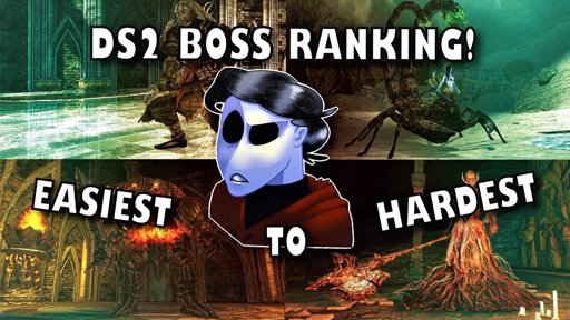 Ranking Ds2 Bosses Easiest To Hardest Dark Souls Amino