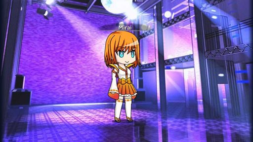 I Made Mirai In Gacha Studio Vocaloid Amino