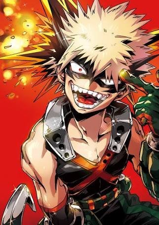 Katsuki Bakugou | Wiki | Otanix Amino