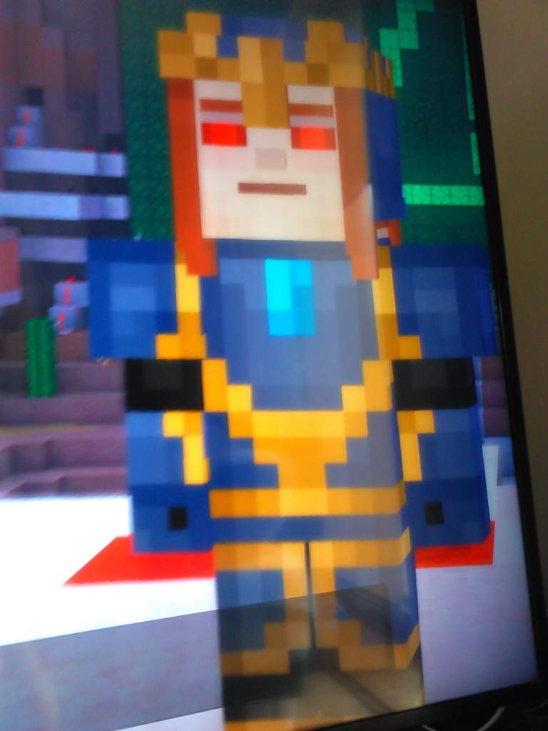 Pama Petra Wiki Minecraft Story Mode Amino