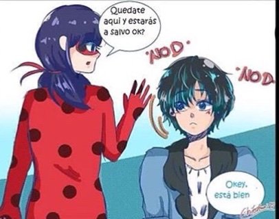 Eres tu Parte 1 Comic Lukanette Miraculous Ladybug Español Amino