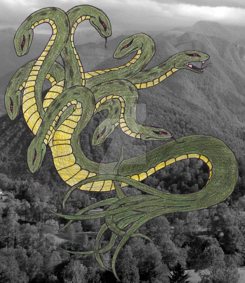 Yamata no orochi Wiki Mitología Universal Amino Amino