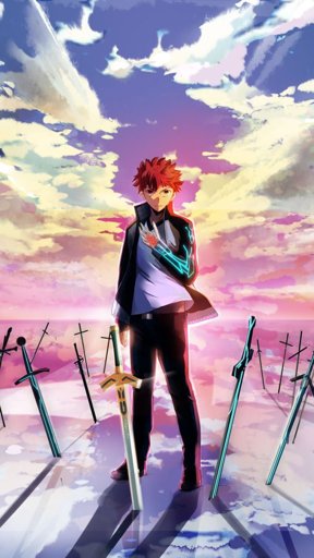 Shirou Emiya Wiki Fate Academia Roleplay Amino