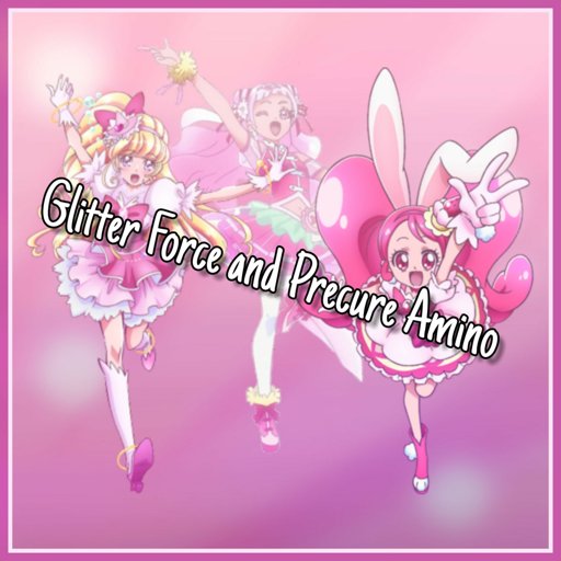 Glitter Force And Precure Amino Icon Entry Glitter Force And Precure