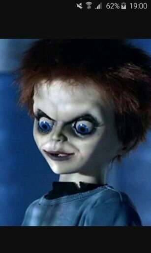 hijo del chucky