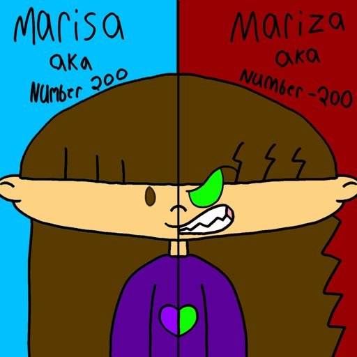 Number 200 Aka Marisa Kids Next Door Knd Amino