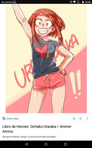 Uraraka Ochaco Wiki •anime• Amino