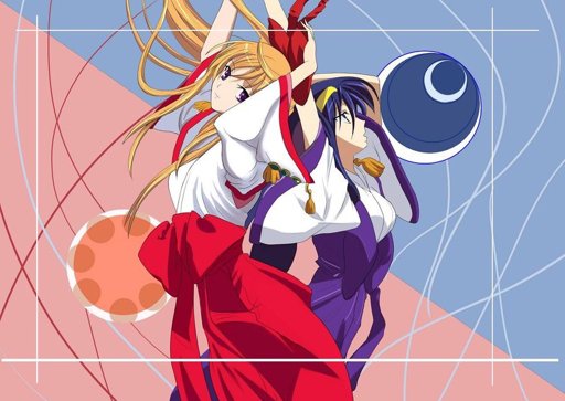 Kannazuki no Miko | Wiki | Yuri Manga & Anime Amino