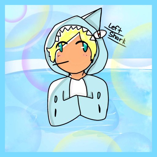 LEFT SHARK!? Aphmau Amino