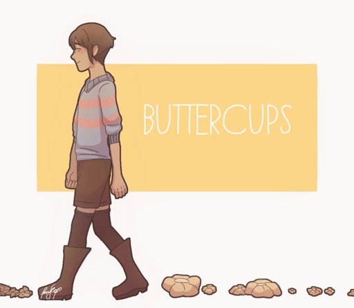 buttercups (story   art)  2114