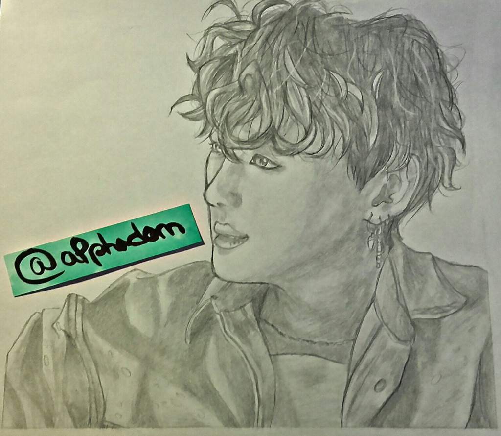 Suga Dessin De Fake Love Baka Saku Anime Amino