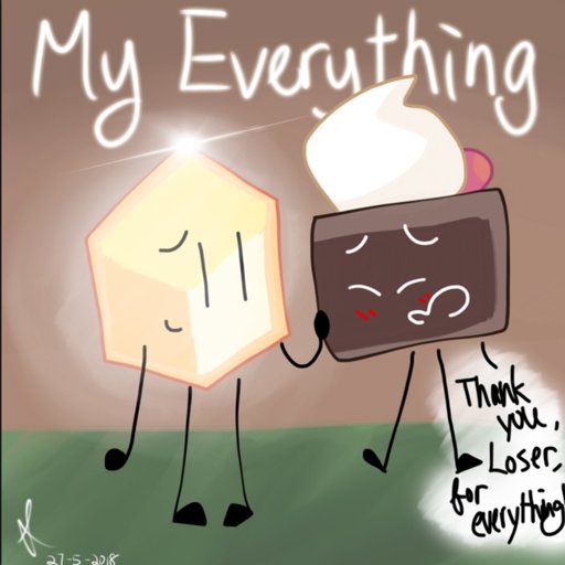 My Everything-loser & Cake 