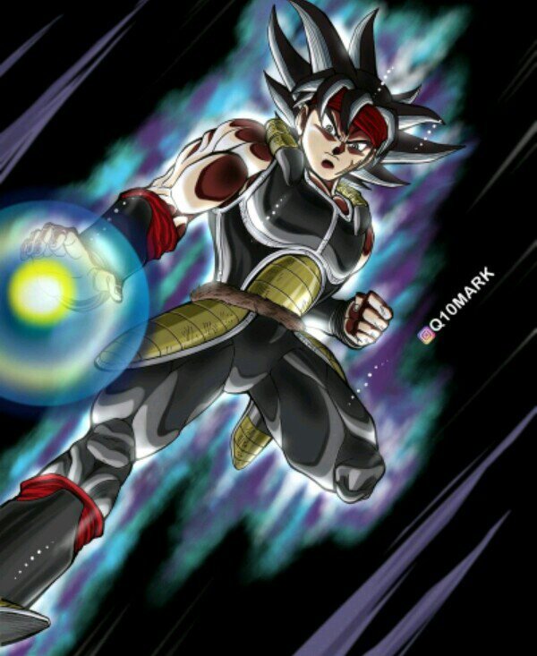 Bardock Ultra Instinto Dragon Ball Espa Ol Amino