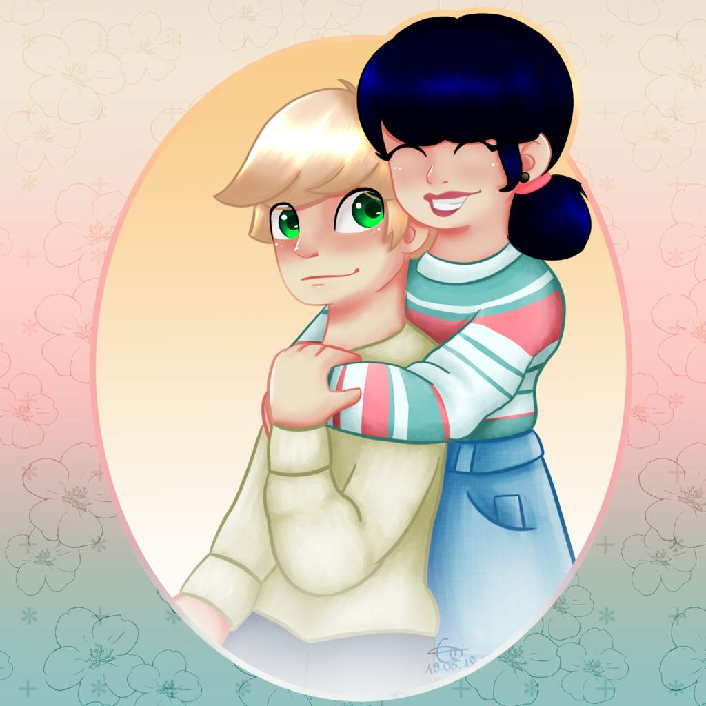 Another Adrienette Piece D Miraculous Amino