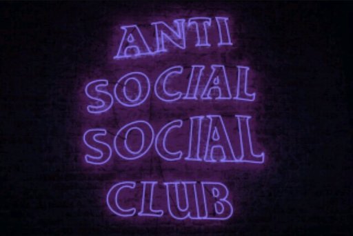 anti social social club purple