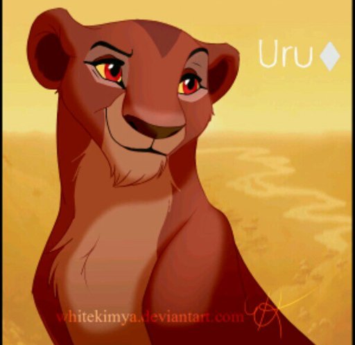 Featured image of post Who Killed Uru Lion King 25 11 2020 uru is a female lion
