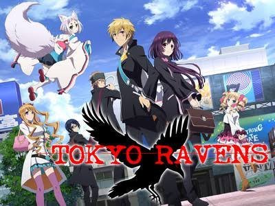 東京レイヴンズ Tōkyō Reivunzu Wiki Anime Amino