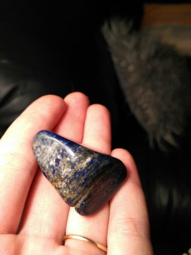 lapis lazuli look alike