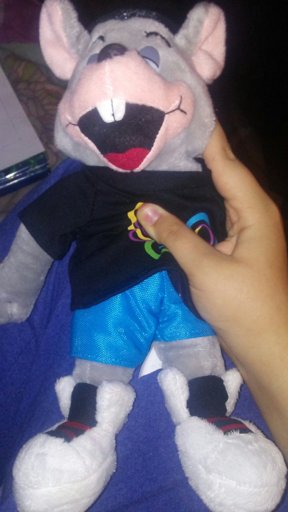 avenger chuck e cheese plush