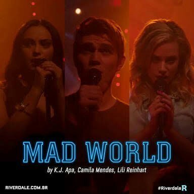 mad world riverdale текст