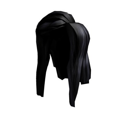 Black Long And Straight Hair Wiki Roblox Amino