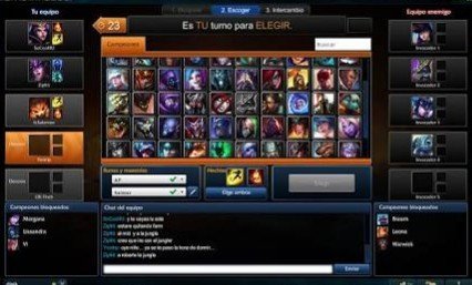 Cliente de Legado Vs Cliente Nuevo League of Legends en Español Amino