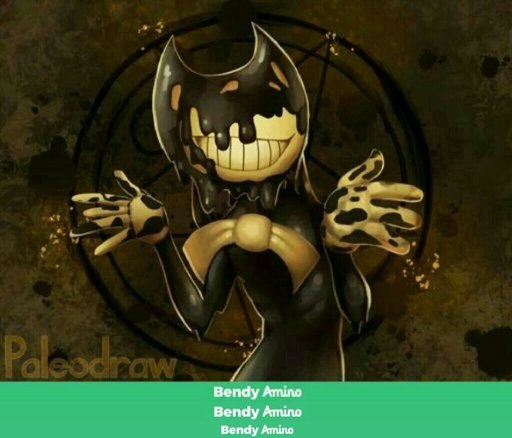 Ink Demon Wiki Bendy And The Ink Machine Ptbr Amino