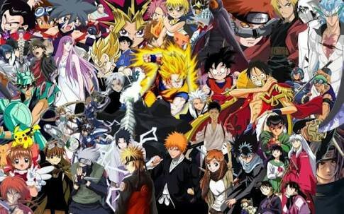 Todos animes juntos | Wiki | Naruto Shippuden Oficial Amino Amino
