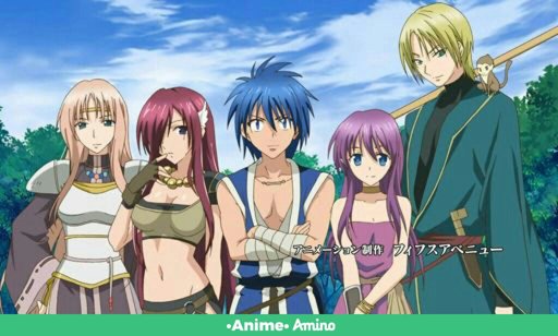 Aoi Sekai No Chuushin Wiki Anime Amino