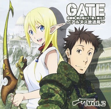 Youji itami from gate | Anime Amino