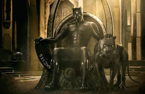 Chyornaya Pantera Black Panther Wiki Marvel Studios Amino