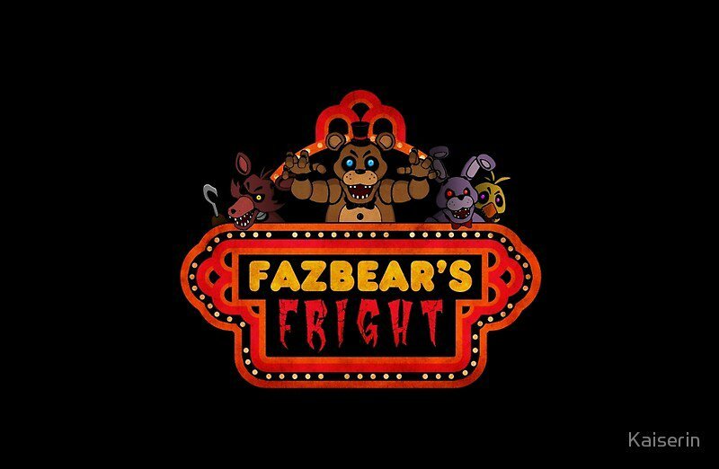 Fazbear S Fright The Horror Attraction Wiki Five Nights At Freddy