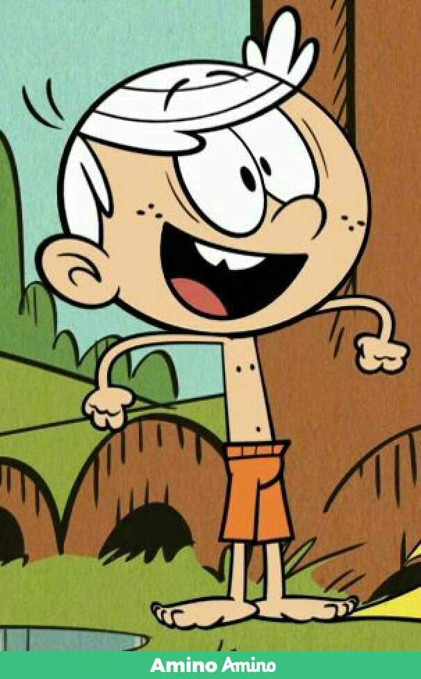 Todo Sobre Lincoln Loud The Loud House Español Amino