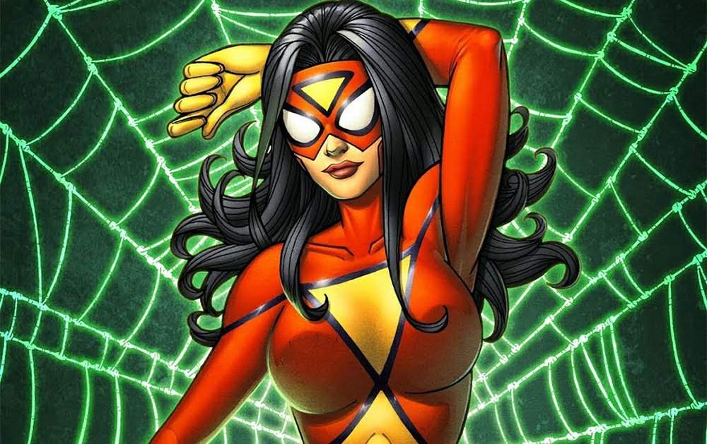 Jessica Drew.