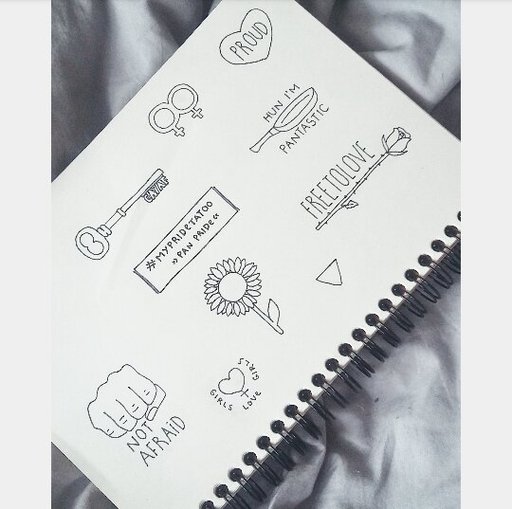 Lesbian Tattoo Ideas