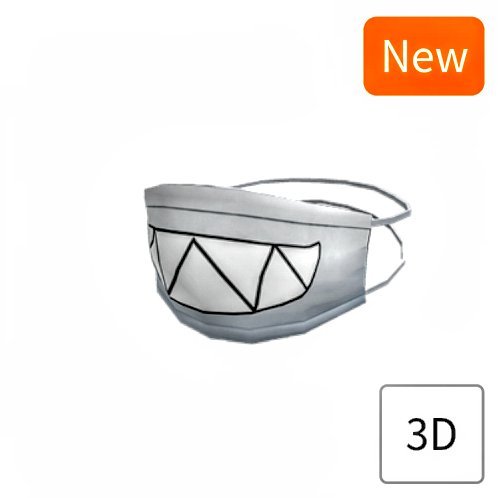 Roblox Mask Face
