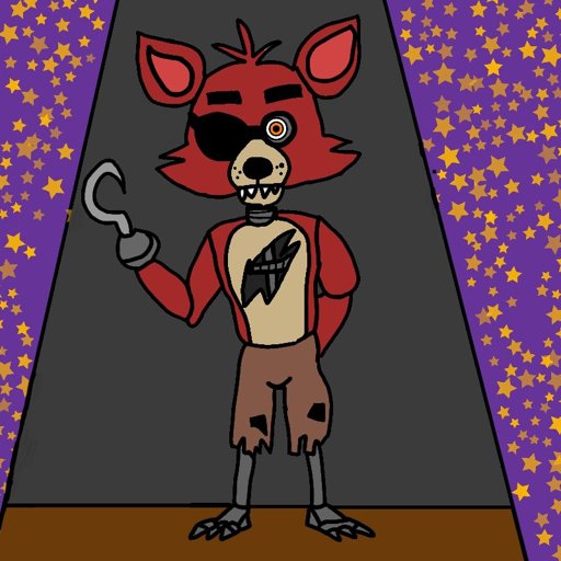 Another Cute Foxy Drawing Five Nights At Freddy S Amino