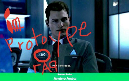 Detroit Become Human Ra9 Detroit Become Human Ra9