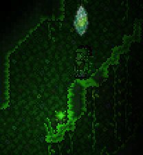 How to Get Jungle Spores in Terraria 