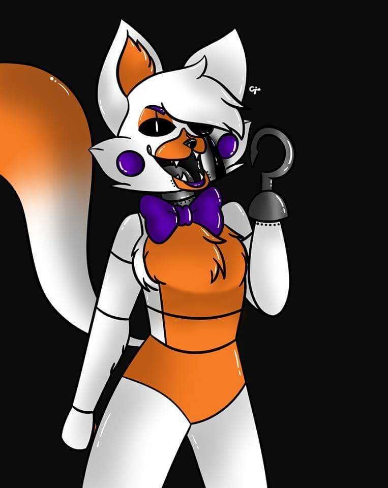 Lolbit Fanart Five Nights At Freddys PT BR Amino