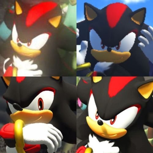 is sonic and shadow brothers