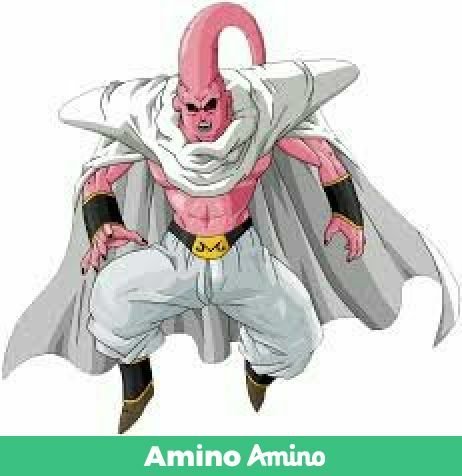 FASES DO MAJIN BOO Dragon Ball Oficial Amino