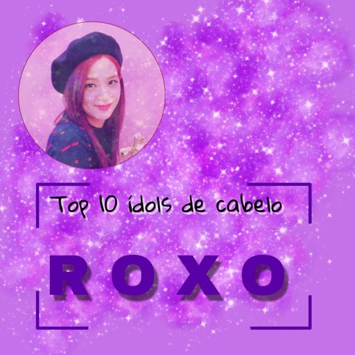 Top 10 Idols De Cabelo Roxo Aaa Wtf Kpop Amino