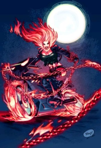 The Ghost Rider Anime Amino The Ghost Rider Anime Amino