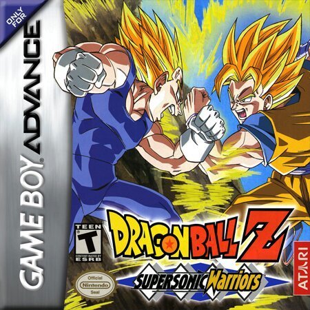 dragon ball z supersonic warriors dragon ball z supersonic warriors