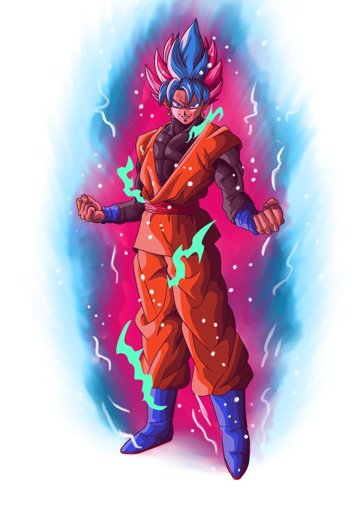 Merged Goku | Wiki | DragonBallZ Amino