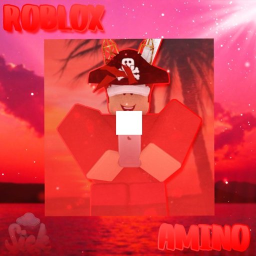 Red Roblox Amino Gfx Roblox Amino